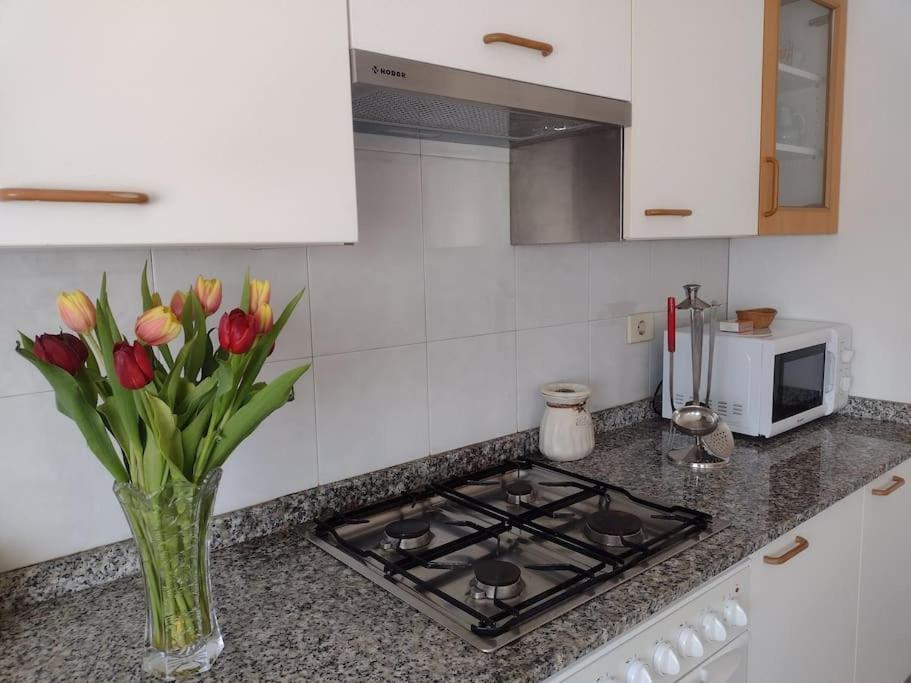 Precioso Apartamento En San Vicente De O Grove San Vicente do Grove Εξωτερικό φωτογραφία