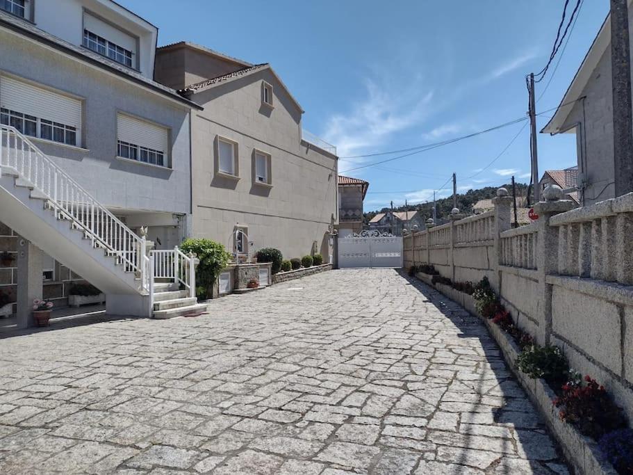 Precioso Apartamento En San Vicente De O Grove San Vicente do Grove Εξωτερικό φωτογραφία
