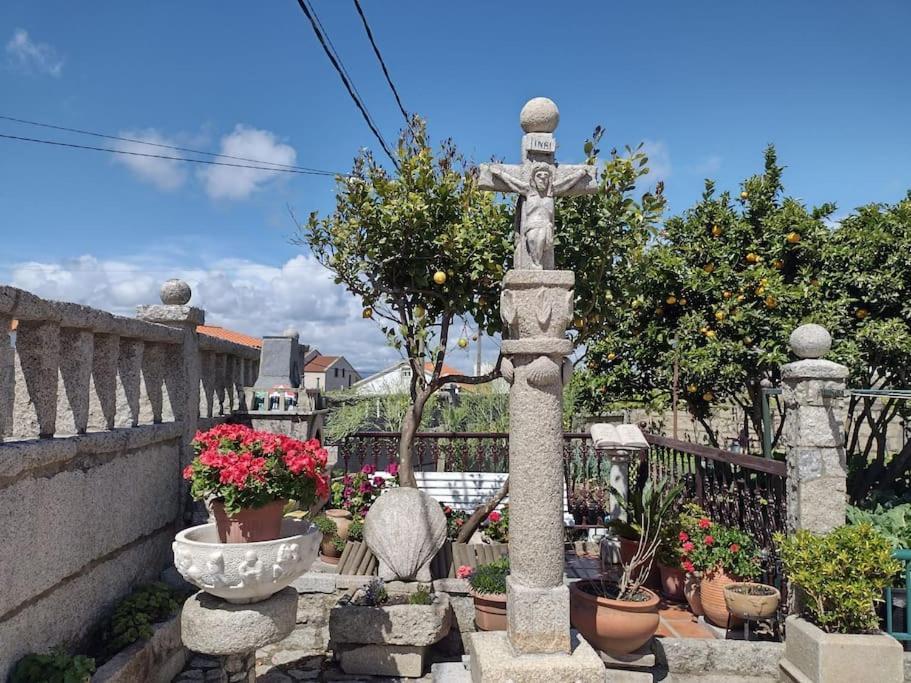 Precioso Apartamento En San Vicente De O Grove San Vicente do Grove Εξωτερικό φωτογραφία