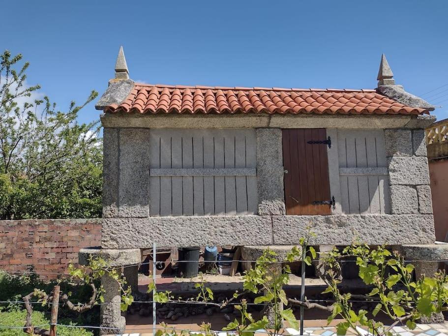 Precioso Apartamento En San Vicente De O Grove San Vicente do Grove Εξωτερικό φωτογραφία