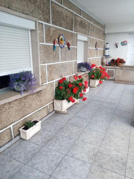 Precioso Apartamento En San Vicente De O Grove San Vicente do Grove Εξωτερικό φωτογραφία