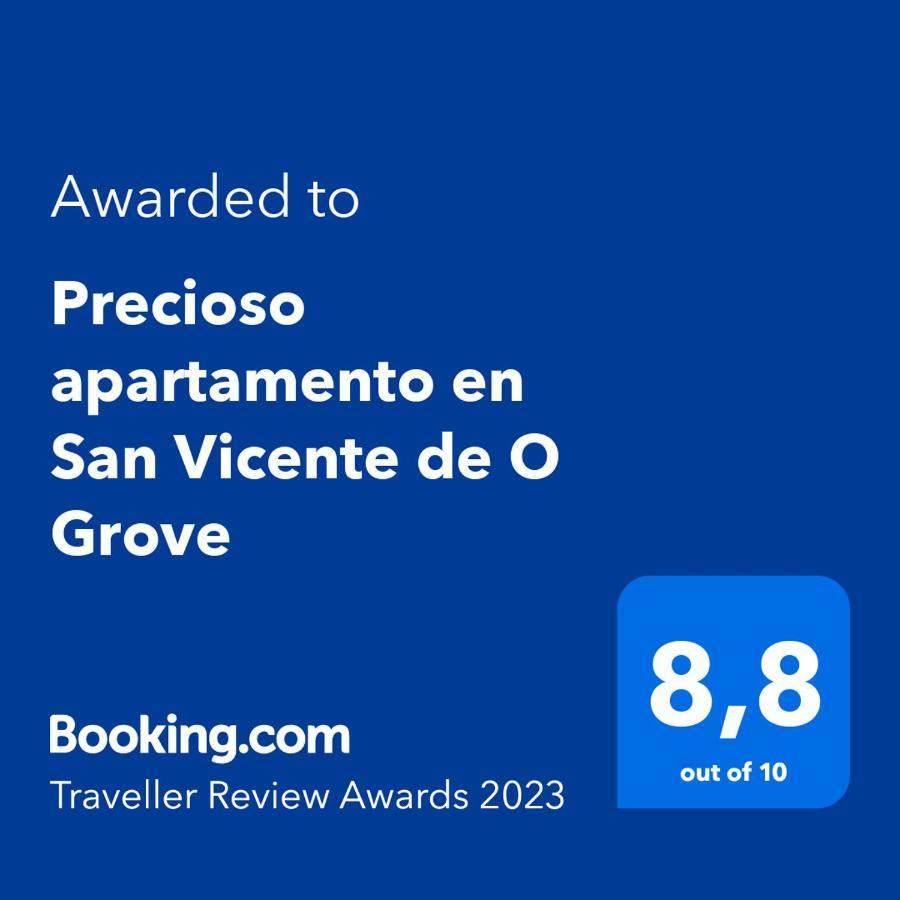 Precioso Apartamento En San Vicente De O Grove San Vicente do Grove Εξωτερικό φωτογραφία